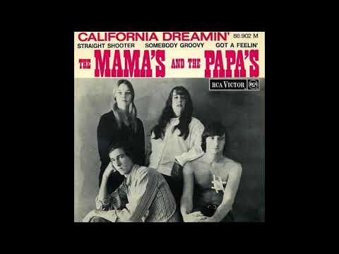 CALIFORNIA DREAMIN' (2021 MIX) MAMAS AND PAPAS