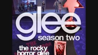 Glee - Sweet Transvestite (Full Audio)