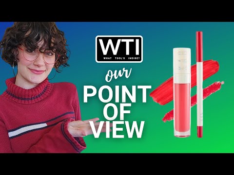 KAB Cosmetics Charming Lip Set - WTI product video review