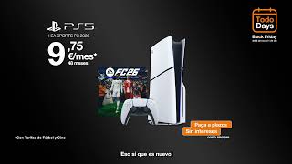 Todo Days ha llegado por Black Friday Trailer