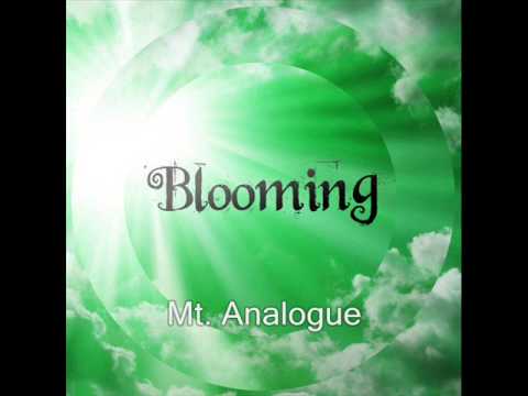 Mt. Analogue - blooming
