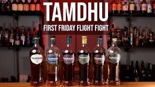 Tamdhu First Friday Flight Fight