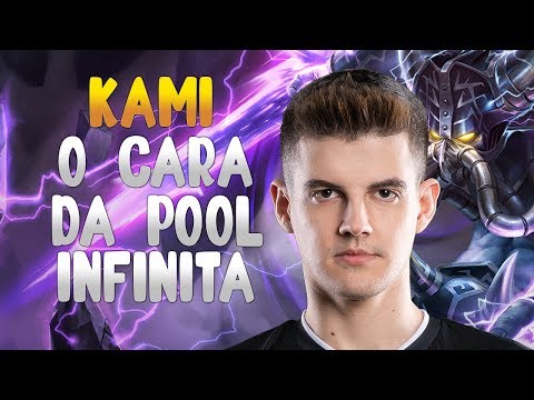 O KAMI ESTÁ MUITO IGNORANTE COM ESSE CAMPEÃO!!!