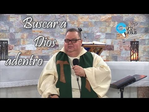 Buscar a Dios adentro