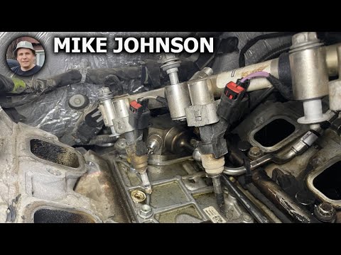 Fixing Fault Code P0308: How to Diagnose and Repair Cylinder 8 Misfire Issues