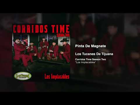 Pinta De Magnate – Los Tucanes De Tijuana (Audio Oficial)