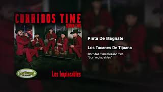 Pinta De Magnate – Los Tucanes De Tijuana (Audio Oficial)