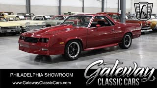 Video Thumbnail for 1978 Chevrolet El Camino