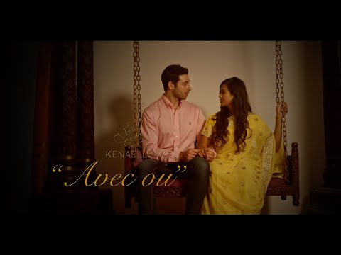 Kénaelle - AVEC OU (Official Video)
