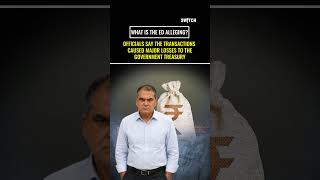 Who is AAP Minister Sanjeev Arora under the ED scanner, and what's the case?