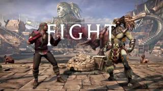 Vidéo Mortal Kombat XL