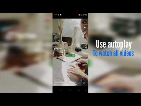 Swipe Play: Tiktok Reel Player