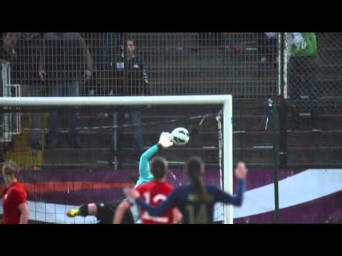 Match Highlights: Canada WNT 1-1 France