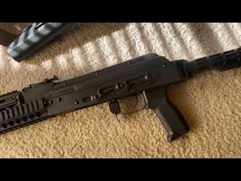 Riley defense Rak-47-T-MFT review not Impressed