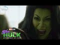 She Hulk Vs Titania   Fight Scene  || Marvel Studios' She Hulk   Attorney at Law || S01×E01