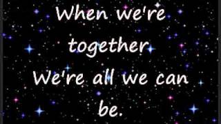 Breaking Free- Dani Harmer (Lyric Video)