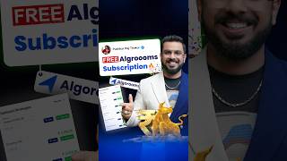#AlgoTrading Software 🔥 #Algorooms 🔥