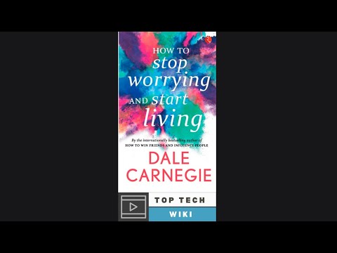 , title : 'How To Stop Worrying And Start Living By Dale Carnegie Popular Audiobook'