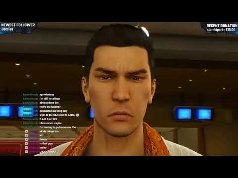 HyperExodia - Yakuza 0 Highlight - Nugget