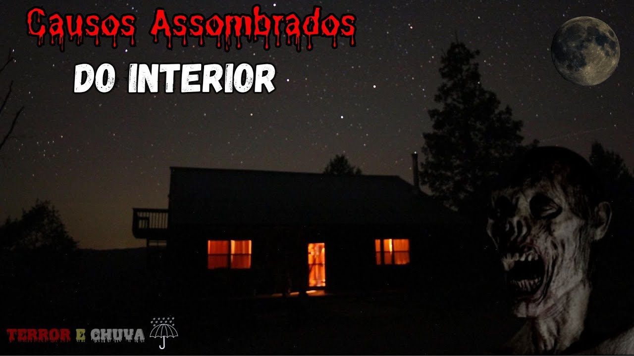 Causos Assombrados  do Interior (632)