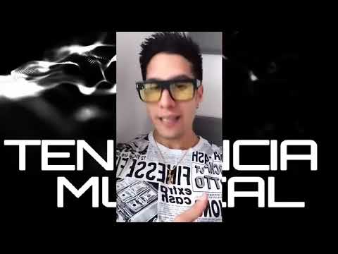 Chyno Miranda ( Live - Mau & Ricky ) (  Lo Ultimo en Tendencia )