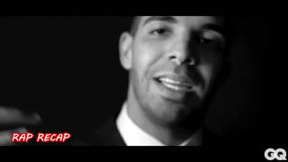 DRAKE - A LITTLE FAVOUR | GQ FREESTYLE (2012)