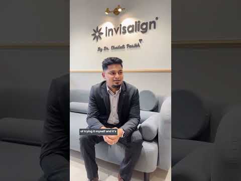 Saeed from Qatar Recommends Invisalign Treatment in Ahmedabad, India by House of Dontics