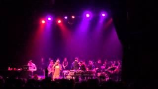 Deltron 3030 - My Only Love(live)