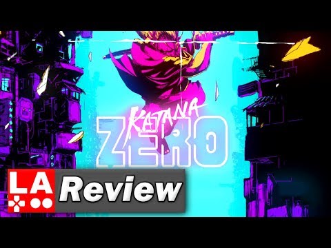 Katana Zero Review | (Nintendo Switch/PC)