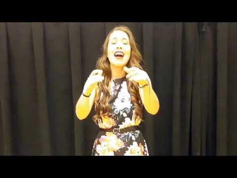 Anissa Griego- It Won't Be Long Now