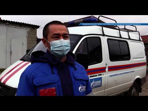 В домах курян проверяют газовое оборудование