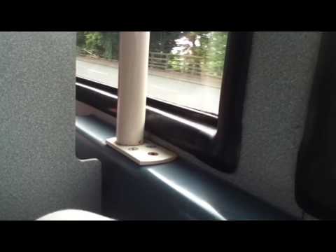 Tyrers Coaches Alexander ALX400 DAF DB250 LJ03 MYX