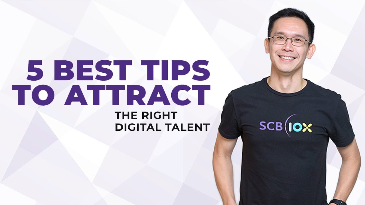 5 best tips to hire the right digital talent