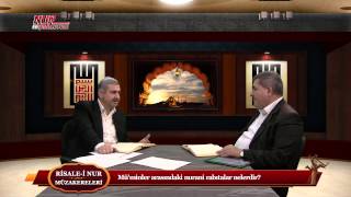 Mü'minler arasındaki nurani rabıtalar nelerdir?