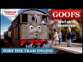 Goofs Found In Toby The Tram Engine All Of The Mistakes