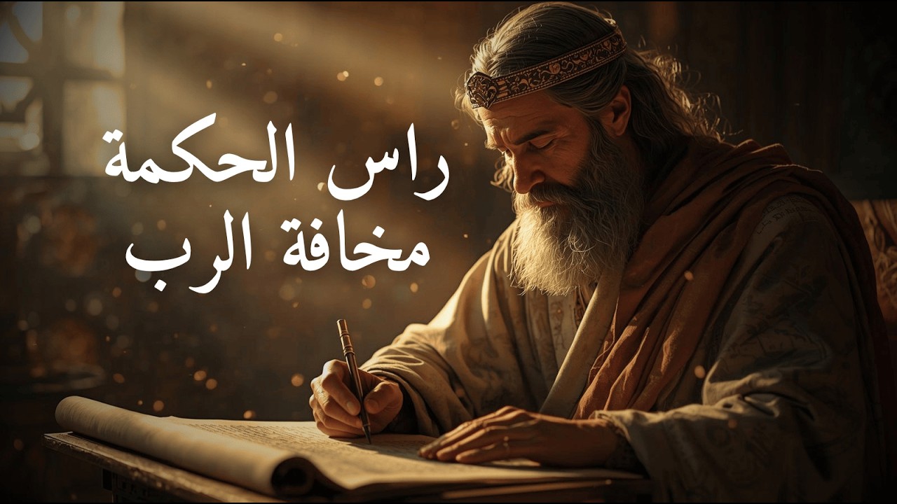 فيديو تفسير الكتاب المقدس | الكتاب المقدس رفيقي