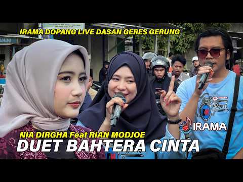 Pengantin Dasan Geres Gerung Berdendang Bareng Irama Dopang Bahtera Cinta Nia Dirgha Rian Modjoe