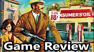 Bank Heist Atari 2600 Review - The No Swear Gamer Ep 509