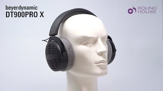 beyerdynamic ( ベイヤーダイナミック ) DT900PRO X 開放型 beyerdynamic ( ベイヤーダイナミック ) DT900PRO X 開放型