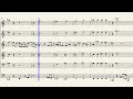 Take 6 - Sleigh Ride (transcribed)