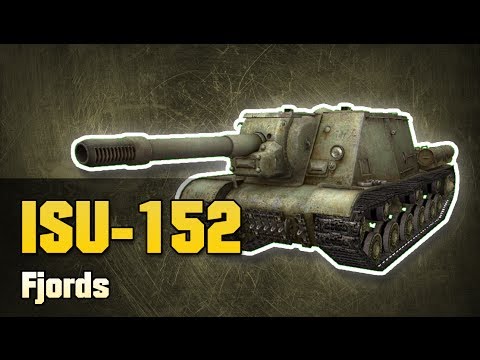 WoT - ISU-152 - Derp Master 5000+