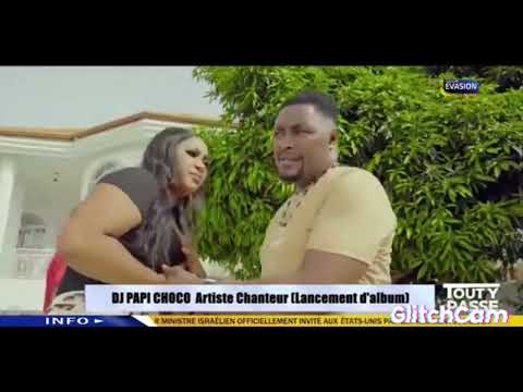 dj papi invité ala tele evasion