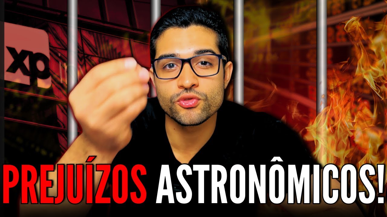 URGENTE! A XP ESTÁ SENDO PROCESSADA POR ENGANAR OS SEUS CLIENTES [REVOLTANTE]