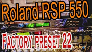 Roland RSP-550 - What To Know & Where To Buy | Equipboard