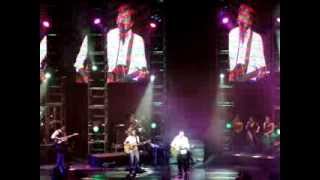 Ricardo Montaner El centro de la tierra con Ricky Luna 2010