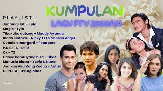 Download lagu FULL KUMPULAN LAGU FTV TERBAIK [Playlist Populer 2000-an] 🎧 🌸 🌱 #musik #laguromantis #ftv #cinta mp3