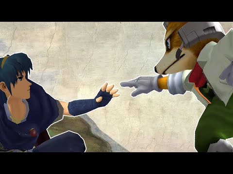 13 minutes of top Melee players casually hitting sick combos