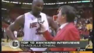 TSN Awkward Moments