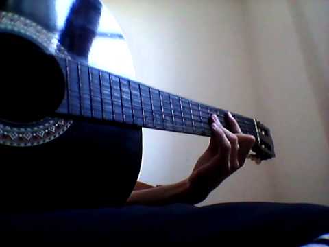 Blue Mary Blue's - Guitar