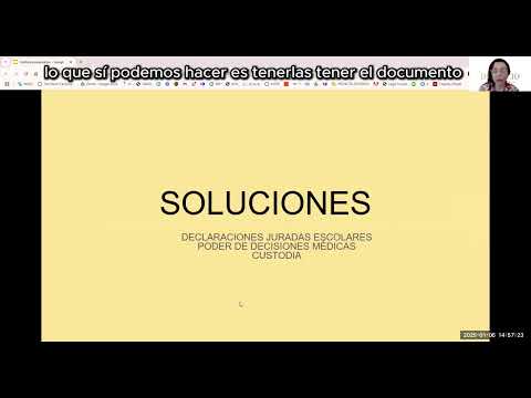 Diferencia entre Carta Poder y Custodia